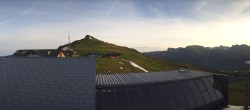 Archiv Foto Webcam Männlichen Panorama 05:00