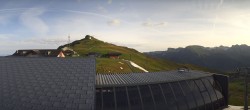 Archiv Foto Webcam Männlichen Panorama 06:00