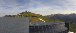 Archiv Foto Webcam Männlichen Panorama 07:00