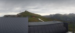 Archiv Foto Webcam Männlichen Panorama 09:00