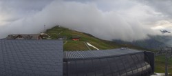 Archiv Foto Webcam Männlichen Panorama 06:00