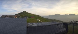 Archiv Foto Webcam Männlichen Panorama 05:00