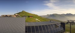 Archiv Foto Webcam Männlichen Panorama 07:00