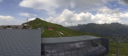 Archiv Foto Webcam Männlichen Panorama 13:00