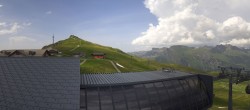 Archiv Foto Webcam Männlichen Panorama 15:00