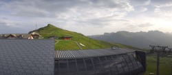 Archiv Foto Webcam Männlichen Panorama 06:00