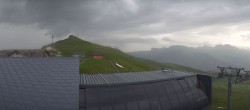Archived image Webcam Panoramic view from the Männlichen 07:00