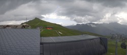 Archiv Foto Webcam Männlichen Panorama 13:00