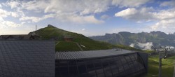 Archiv Foto Webcam Männlichen Panorama 17:00