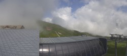 Archived image Webcam Panoramic view from the Männlichen 11:00