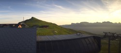 Archiv Foto Webcam Männlichen Panorama 05:00