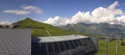 Archiv Foto Webcam Männlichen Panorama 15:00