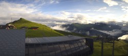 Archiv Foto Webcam Männlichen Panorama 06:00