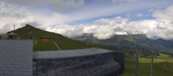 Archiv Foto Webcam Männlichen Panorama 13:00