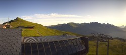 Archiv Foto Webcam Männlichen Panorama 06:00