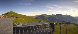 Archiv Foto Webcam Männlichen Panorama 07:00