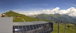 Archiv Foto Webcam Männlichen Panorama 11:00