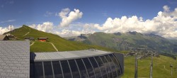 Archiv Foto Webcam Männlichen Panorama 13:00