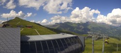 Archiv Foto Webcam Männlichen Panorama 15:00