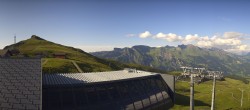Archiv Foto Webcam Männlichen Panorama 17:00