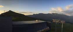 Archiv Foto Webcam Männlichen Panorama 19:00
