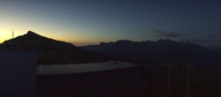 Archiv Foto Webcam Männlichen Panorama 21:00