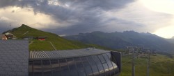 Archiv Foto Webcam Männlichen Panorama 06:00