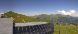 Archiv Foto Webcam Männlichen Panorama 13:00