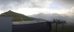 Archiv Foto Webcam Männlichen Panorama 17:00