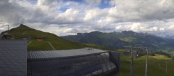 Archiv Foto Webcam Männlichen Panorama 17:00