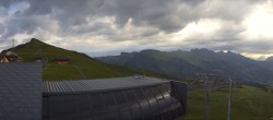 Archiv Foto Webcam Männlichen Panorama 06:00