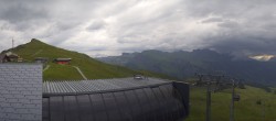 Archiv Foto Webcam Männlichen Panorama 07:00