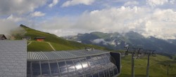 Archiv Foto Webcam Männlichen Panorama 09:00