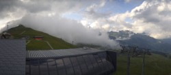 Archiv Foto Webcam Männlichen Panorama 17:00