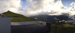 Archiv Foto Webcam Männlichen Panorama 06:00