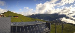 Archiv Foto Webcam Männlichen Panorama 07:00