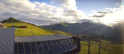 Archiv Foto Webcam Männlichen Panorama 06:00