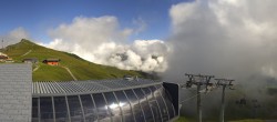 Archiv Foto Webcam Männlichen Panorama 09:00