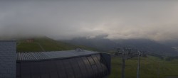Archived image Webcam Panoramic view from the Männlichen 06:00