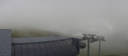 Archived image Webcam Panoramic view from the Männlichen 11:00