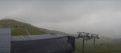 Archived image Webcam Panoramic view from the Männlichen 15:00