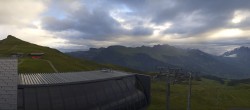 Archiv Foto Webcam Männlichen Panorama 06:00