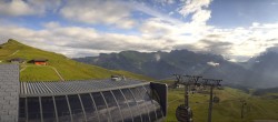 Archiv Foto Webcam Männlichen Panorama 07:00