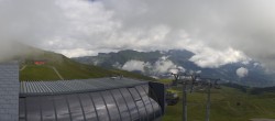 Archiv Foto Webcam Männlichen Panorama 09:00