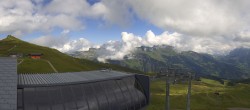 Archiv Foto Webcam Männlichen Panorama 11:00