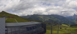 Archiv Foto Webcam Männlichen Panorama 13:00