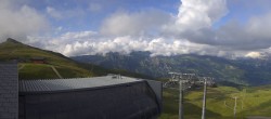 Archiv Foto Webcam Männlichen Panorama 17:00