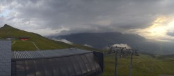 Archiv Foto Webcam Männlichen Panorama 05:00