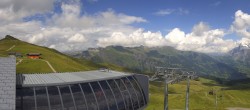 Archiv Foto Webcam Männlichen Panorama 13:00
