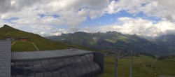 Archiv Foto Webcam Männlichen Panorama 15:00
